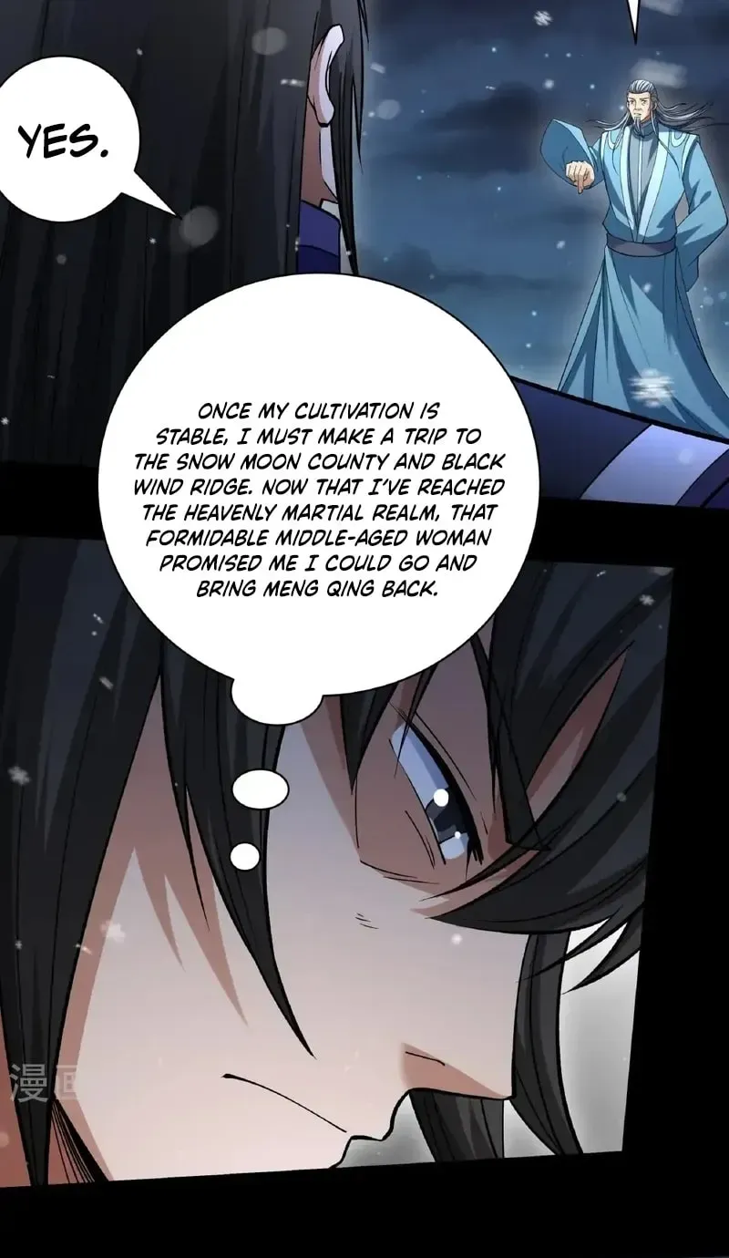 God of Martial Arts — Chapter 1017 — page 11