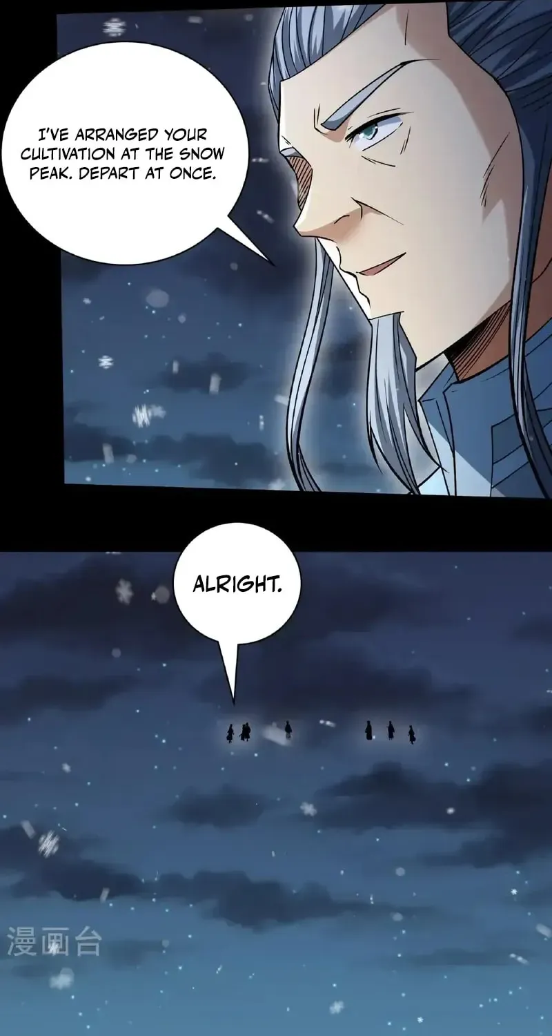 God of Martial Arts — Chapter 1017 — page 12