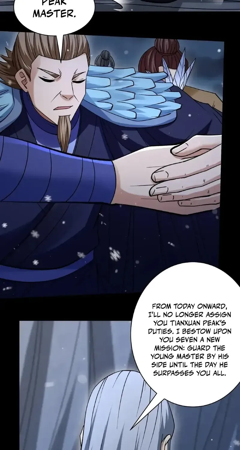 God of Martial Arts — Chapter 1017 — page 15