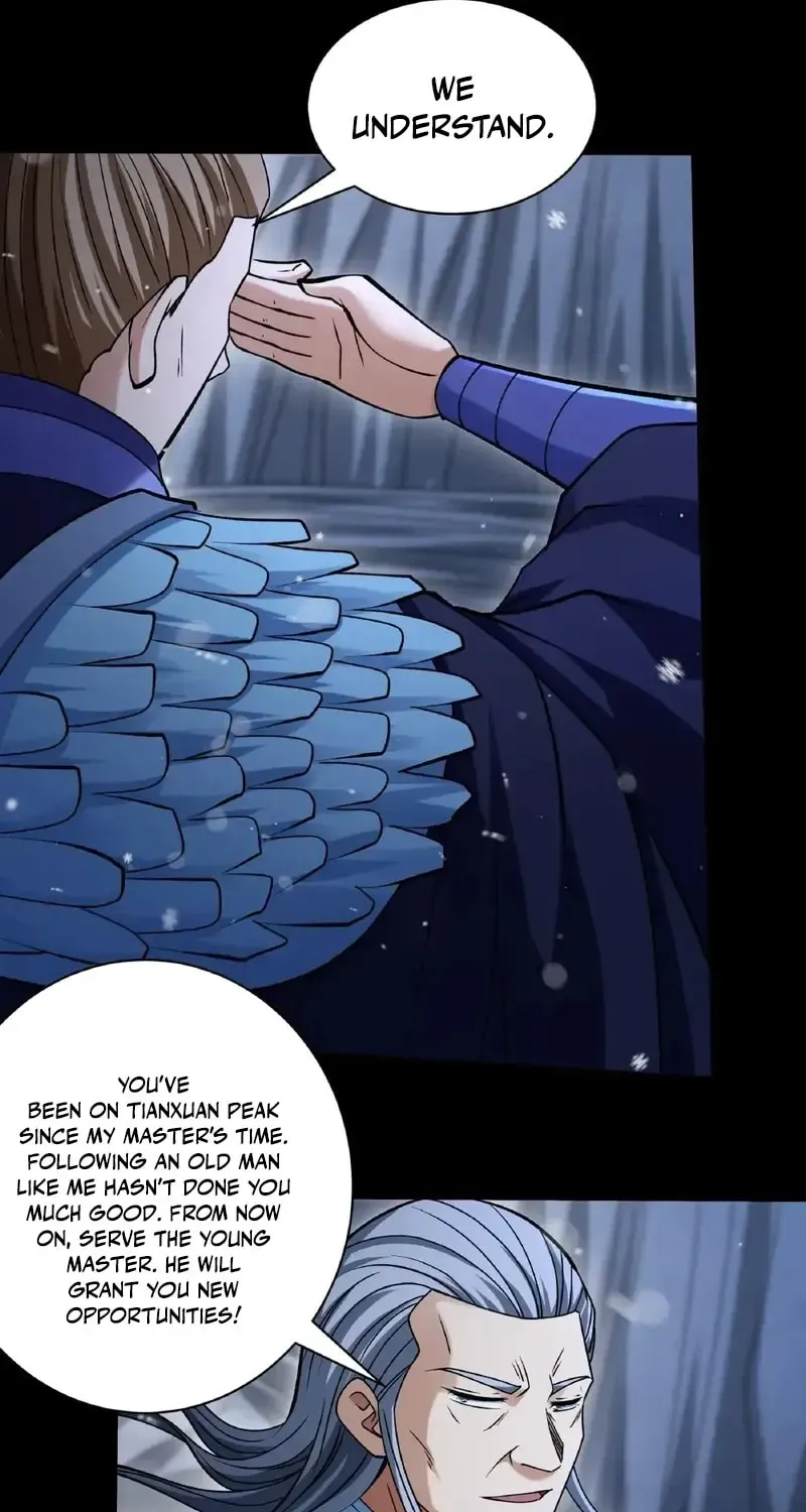 God of Martial Arts — Chapter 1017 — page 17