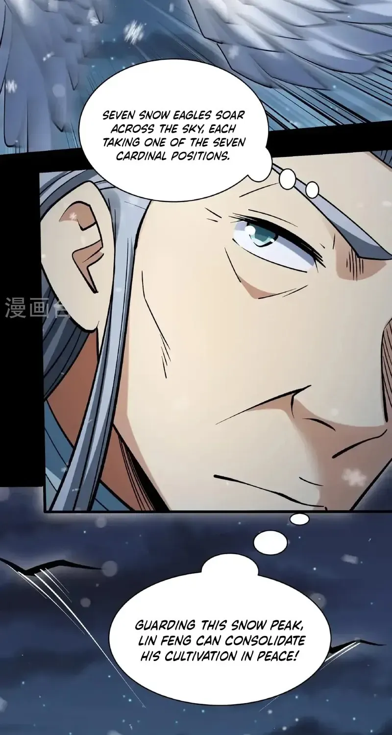 God of Martial Arts — Chapter 1017 — page 20