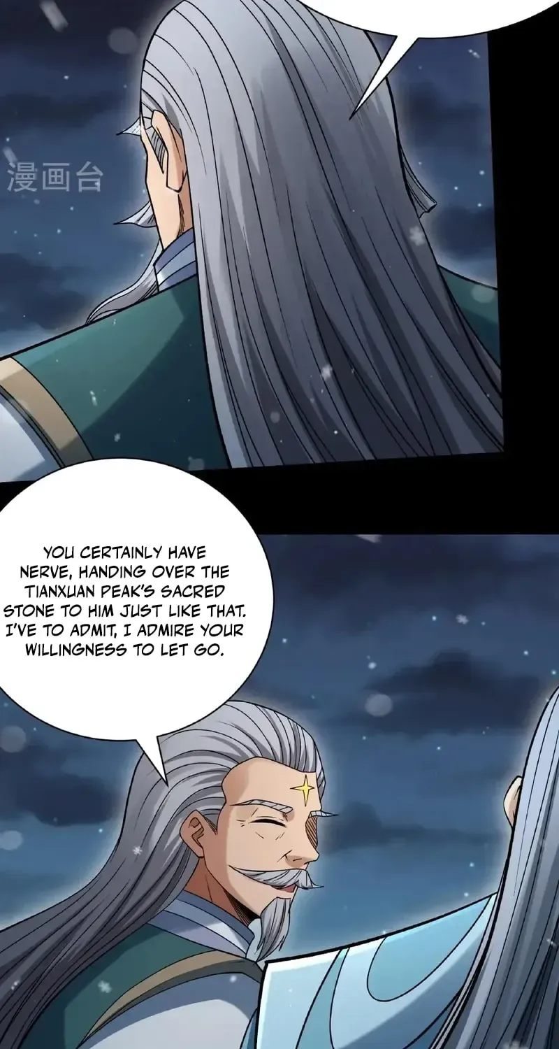 God of Martial Arts — Chapter 1017 — page 24