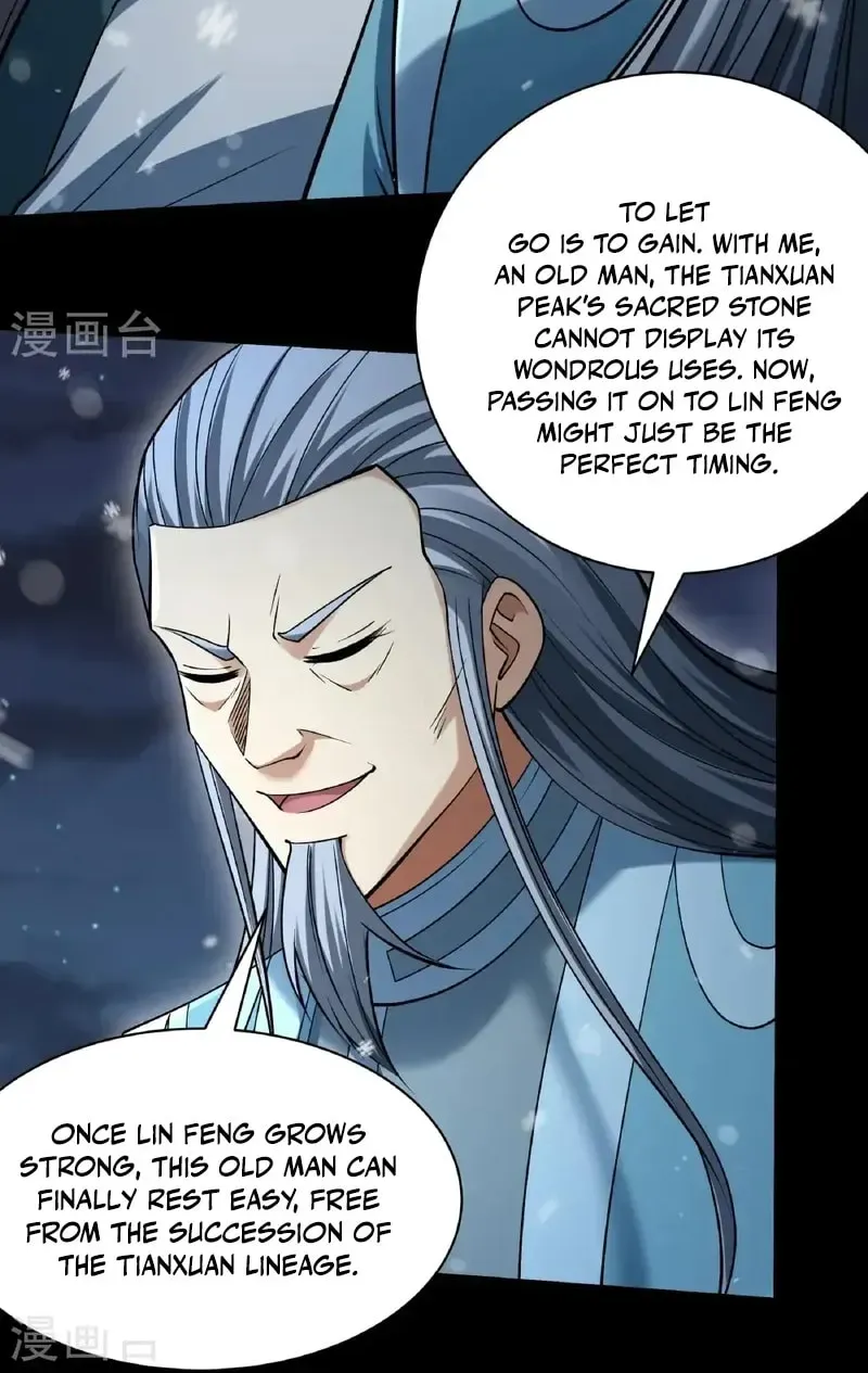God of Martial Arts — Chapter 1017 — page 25