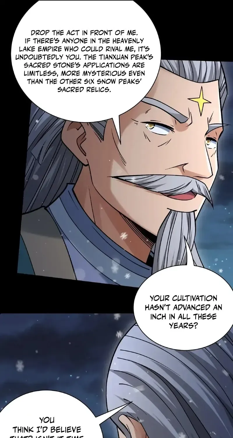 God of Martial Arts — Chapter 1017 — page 26