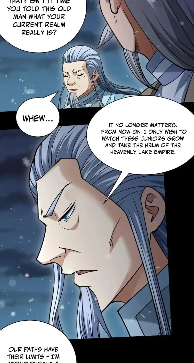 God of Martial Arts — Chapter 1017 — page 27