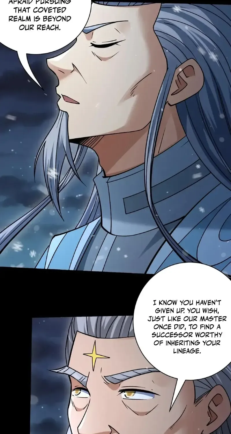 God of Martial Arts — Chapter 1017 — page 28