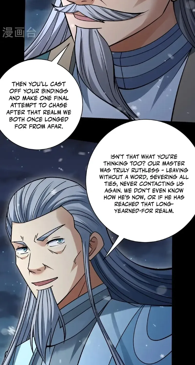 God of Martial Arts — Chapter 1017 — page 29