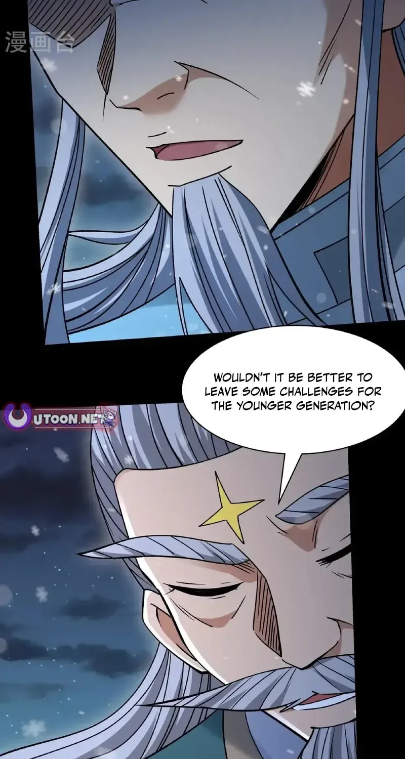 God of Martial Arts — Chapter 1017 — page 32