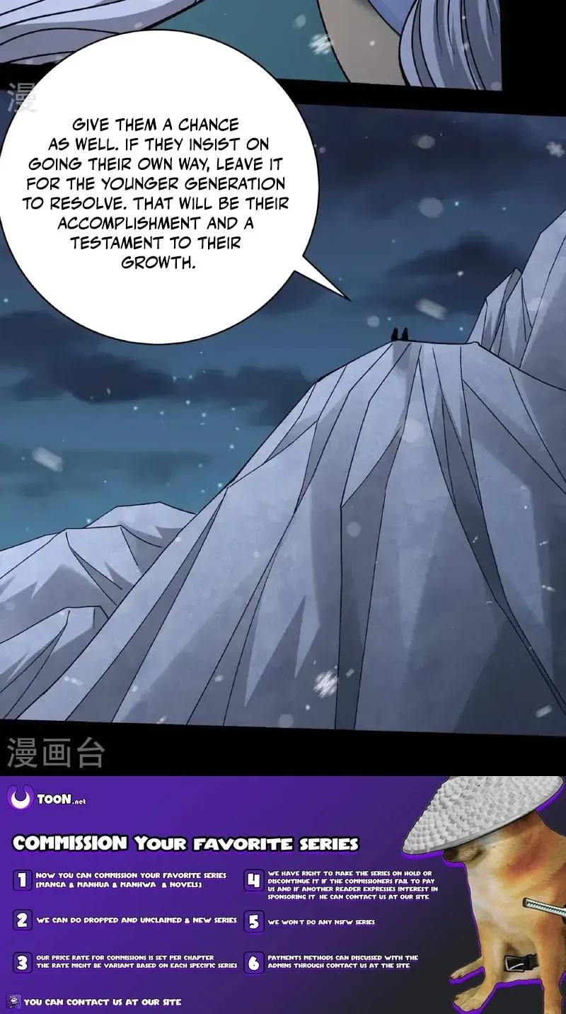 God of Martial Arts — Chapter 1017 — page 33