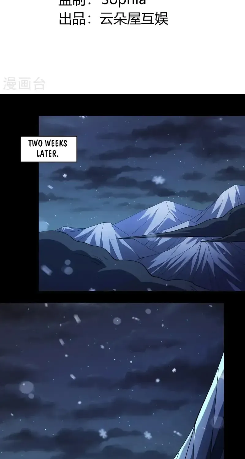 God of Martial Arts — Chapter 1018 — page 3