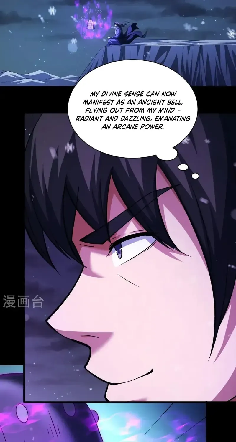 God of Martial Arts — Chapter 1018 — page 5