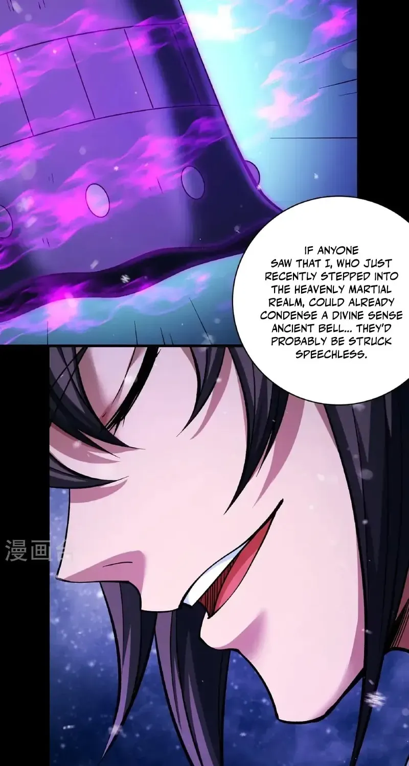 God of Martial Arts — Chapter 1018 — page 6