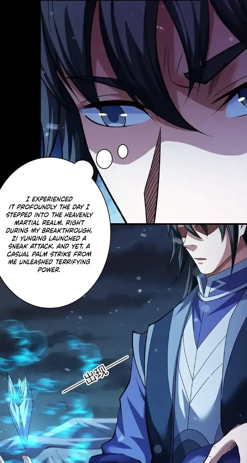 God of Martial Arts — Chapter 1018 — page 10