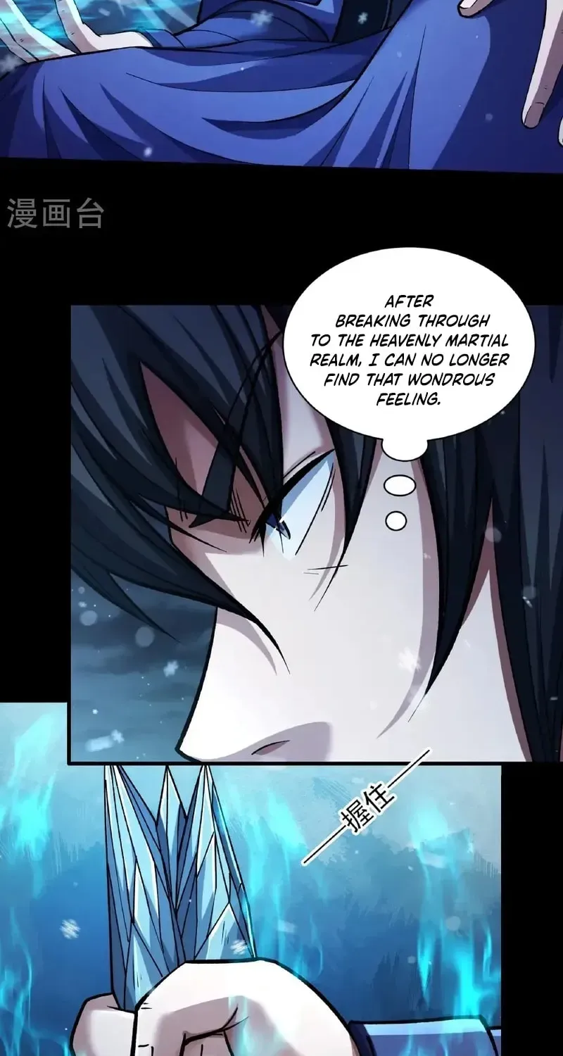 God of Martial Arts — Chapter 1018 — page 11
