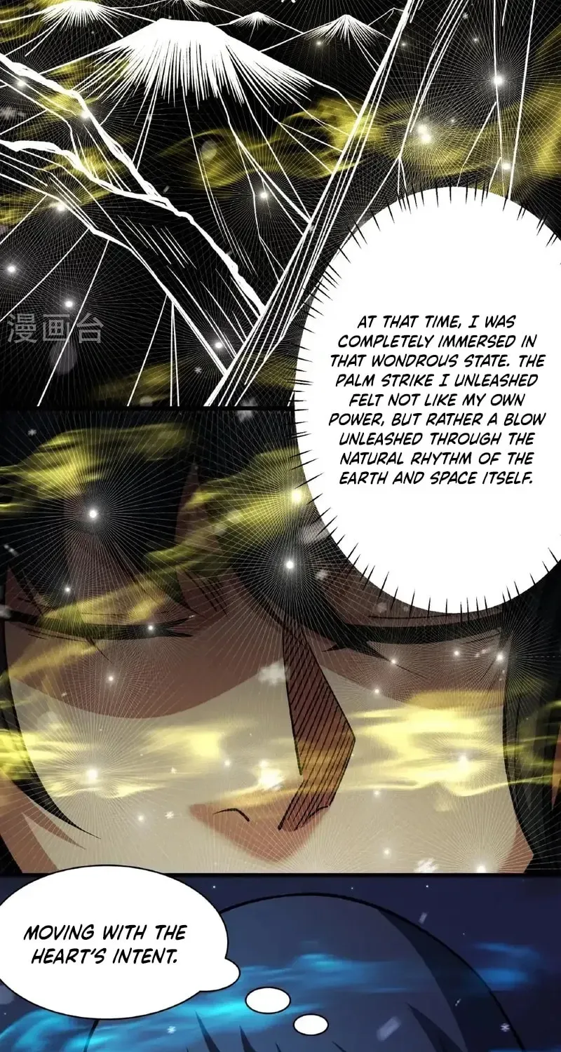 God of Martial Arts — Chapter 1018 — page 14