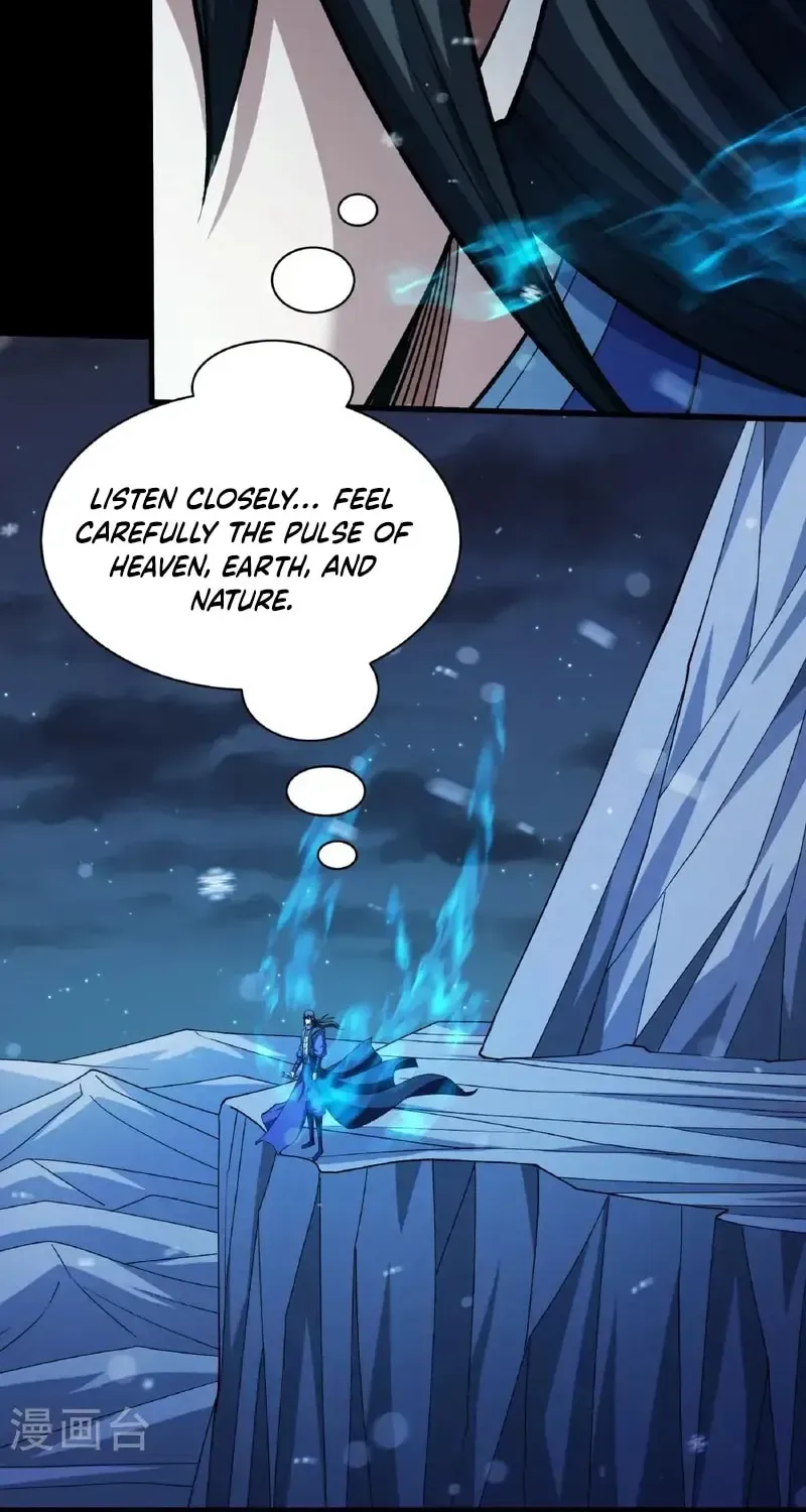 God of Martial Arts — Chapter 1018 — page 17