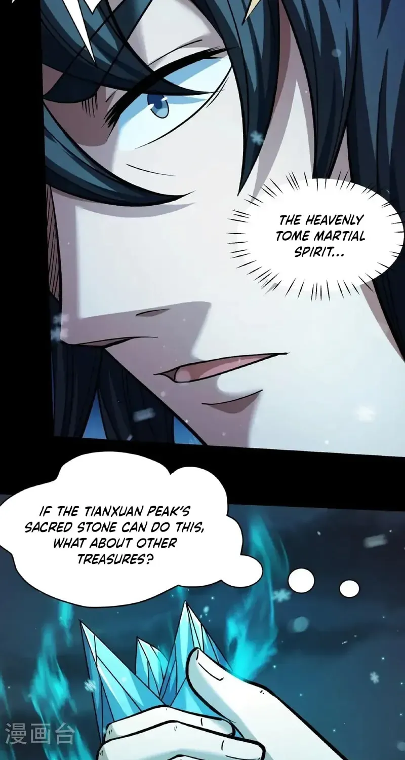 God of Martial Arts — Chapter 1018 — page 23