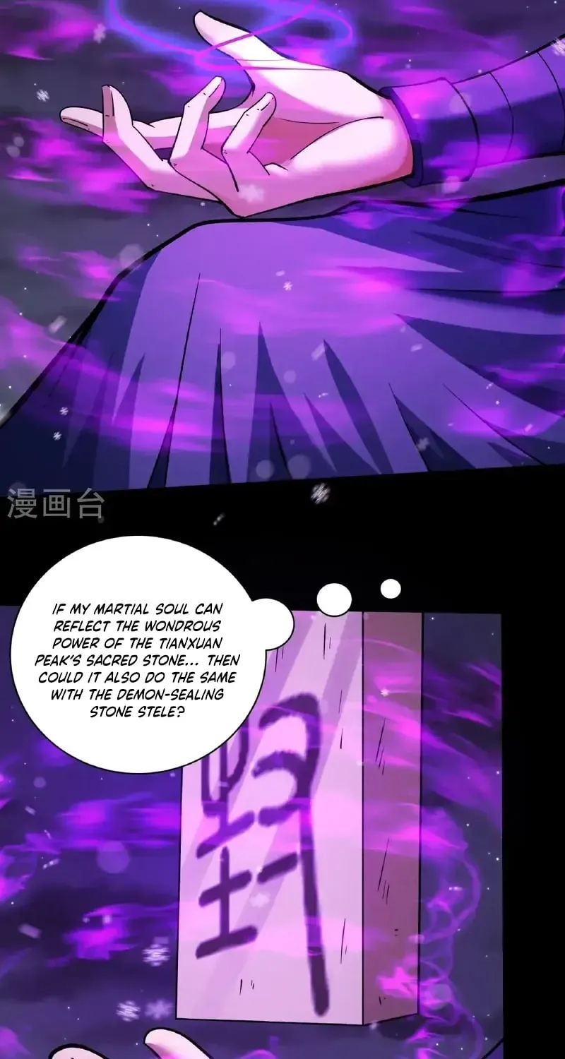 God of Martial Arts — Chapter 1018 — page 26