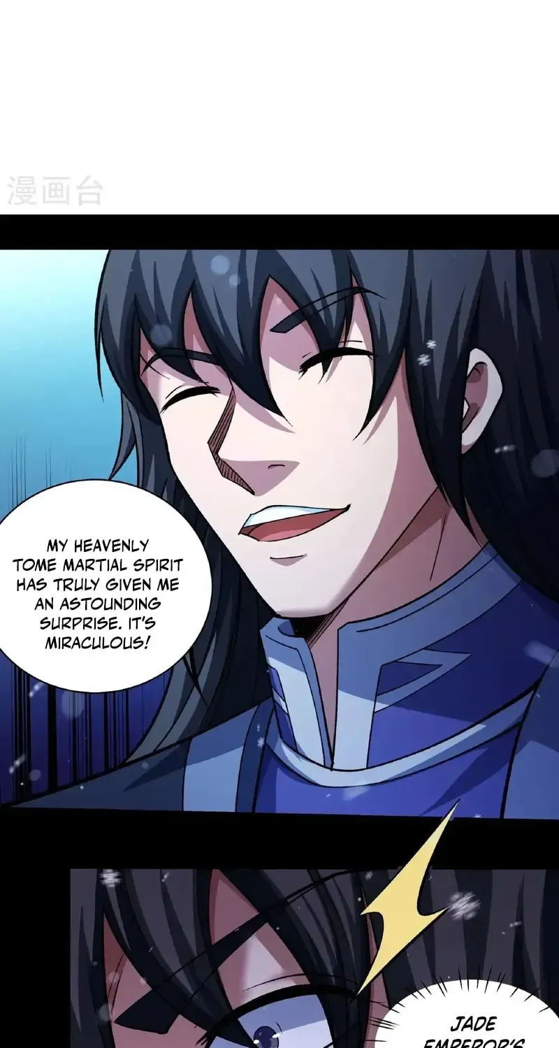 God of Martial Arts — Chapter 1019 — page 3