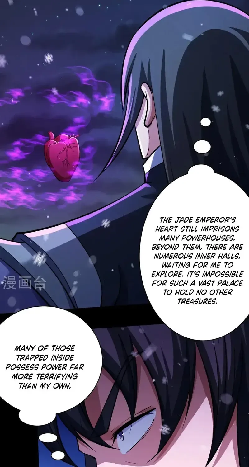 God of Martial Arts — Chapter 1019 — page 6