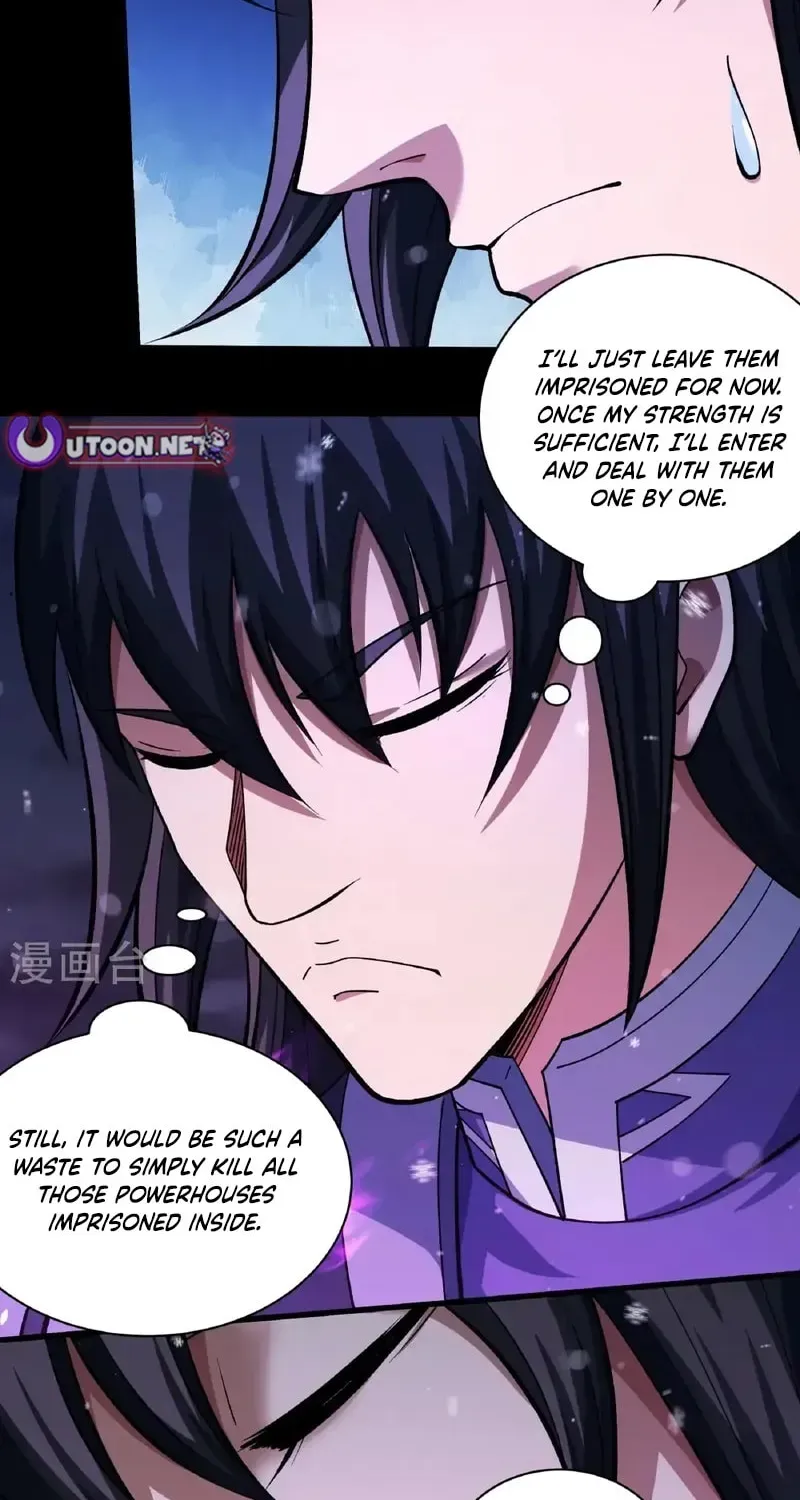 God of Martial Arts — Chapter 1019 — page 7