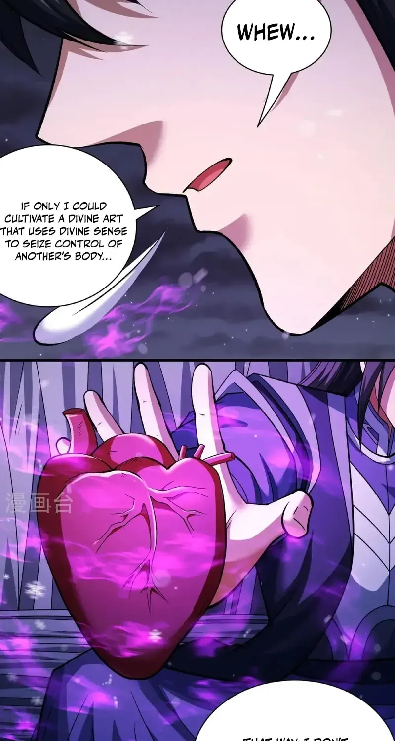 God of Martial Arts — Chapter 1019 — page 8