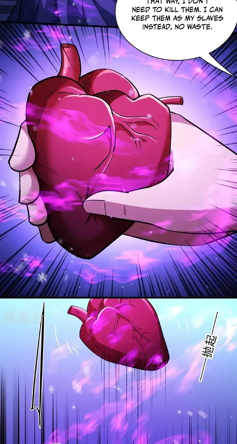 God of Martial Arts — Chapter 1019 — page 9