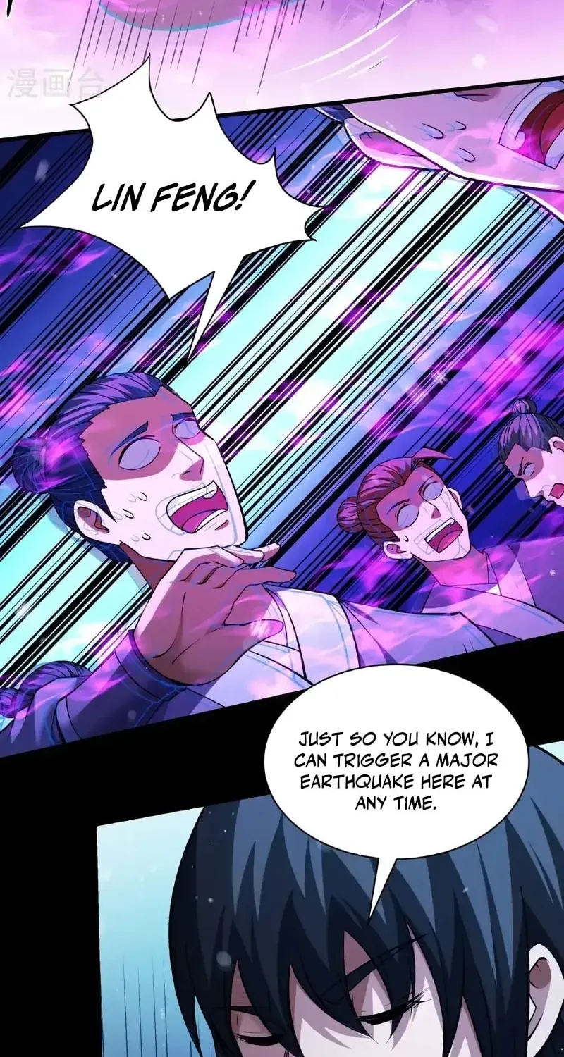 God of Martial Arts — Chapter 1019 — page 14