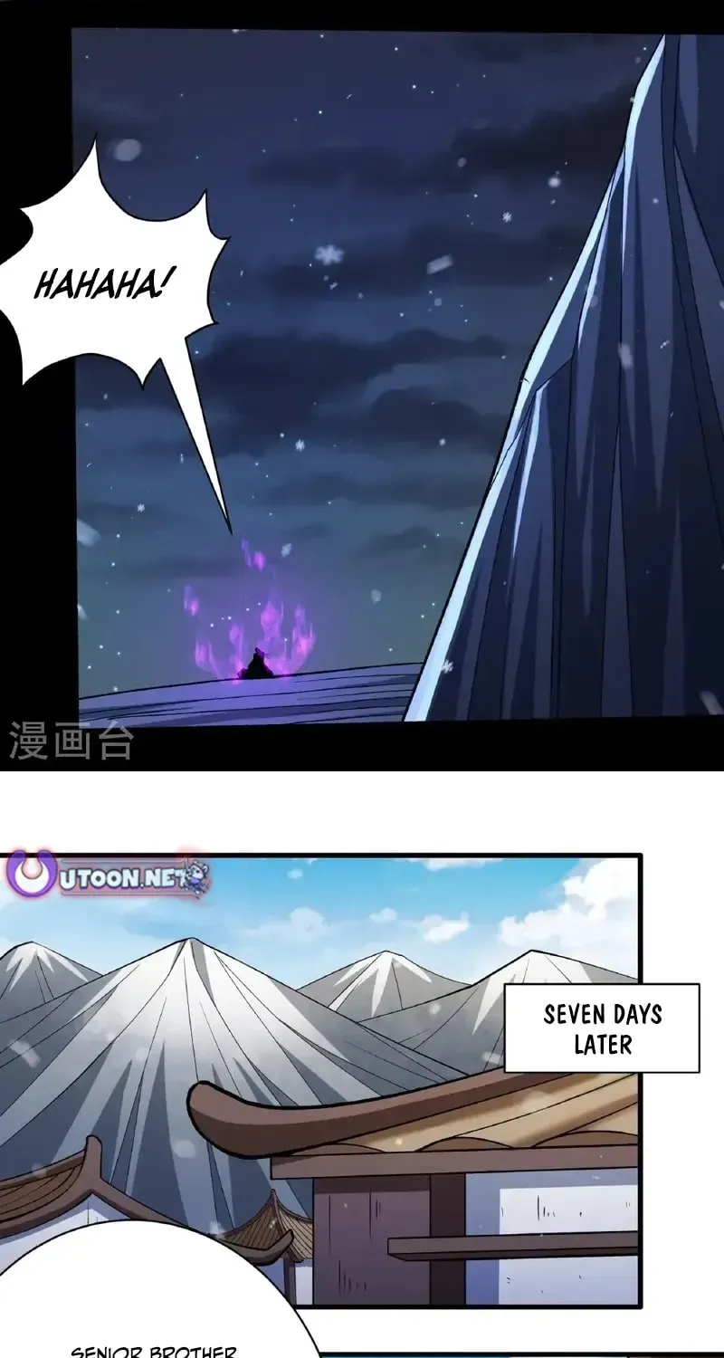 God of Martial Arts — Chapter 1019 — page 18