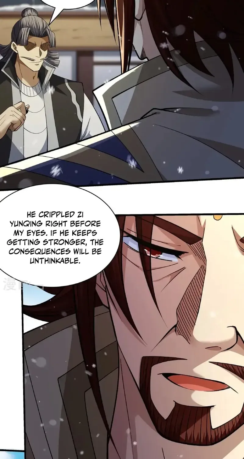 God of Martial Arts — Chapter 1019 — page 20