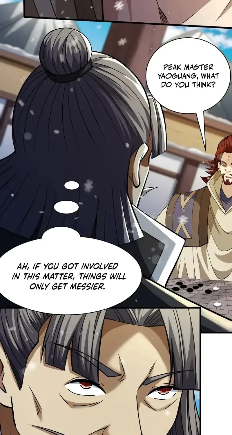 God of Martial Arts — Chapter 1019 — page 21