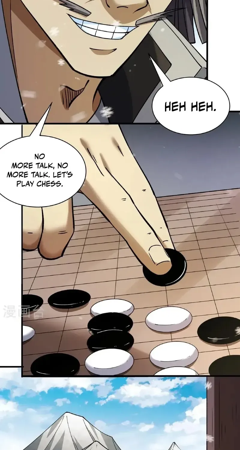 God of Martial Arts — Chapter 1019 — page 22