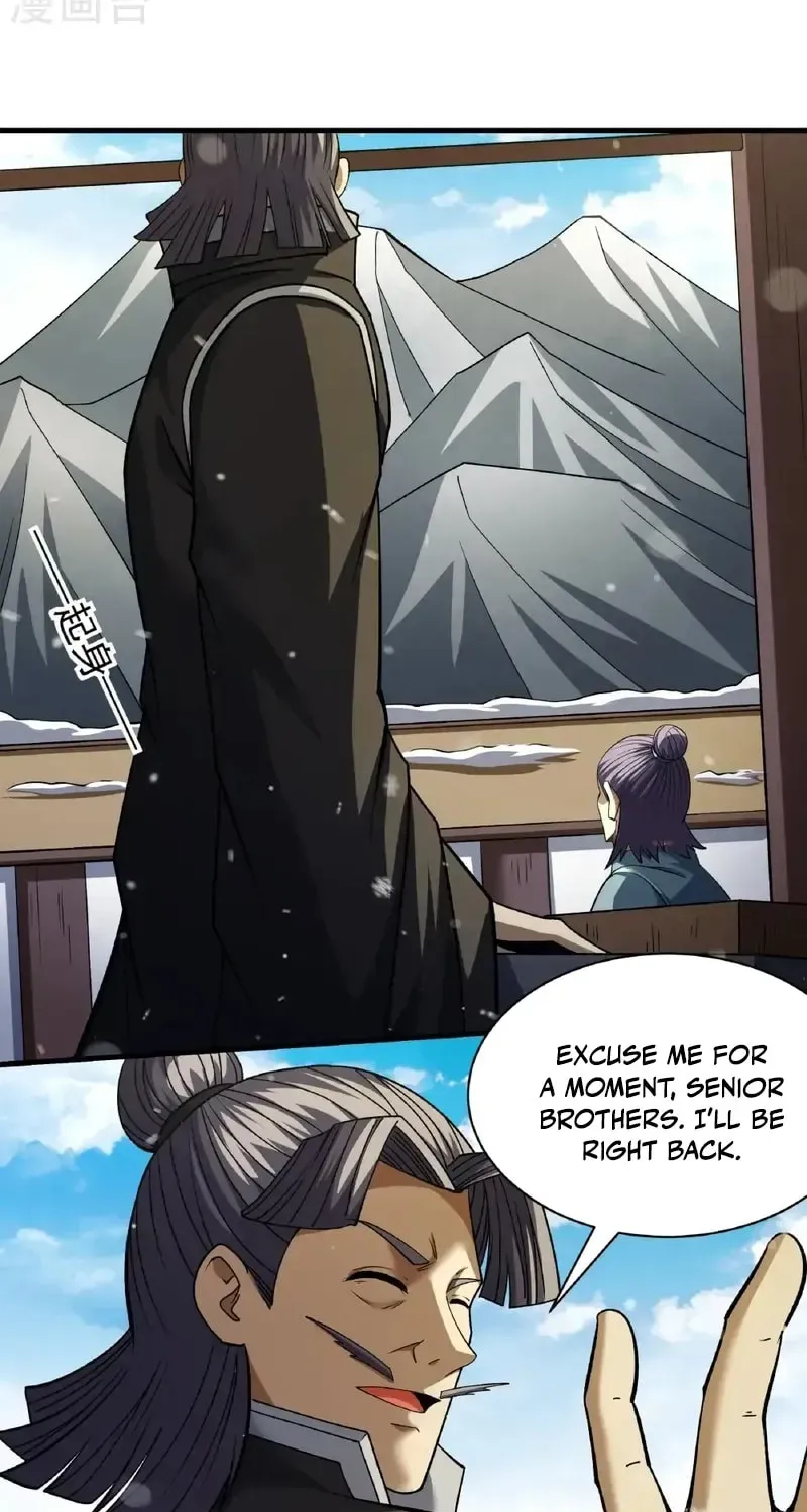 God of Martial Arts — Chapter 1019 — page 26