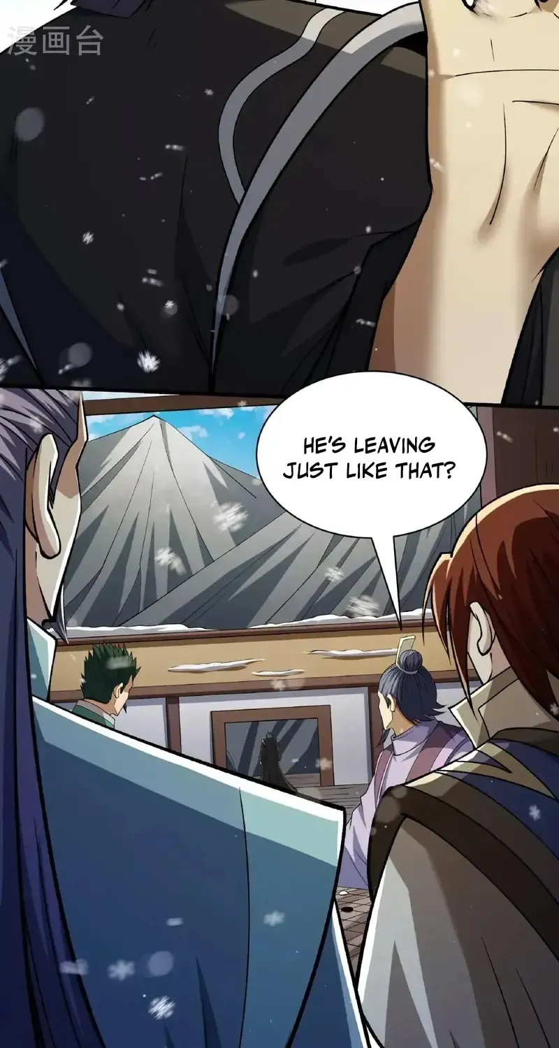 God of Martial Arts — Chapter 1019 — page 27