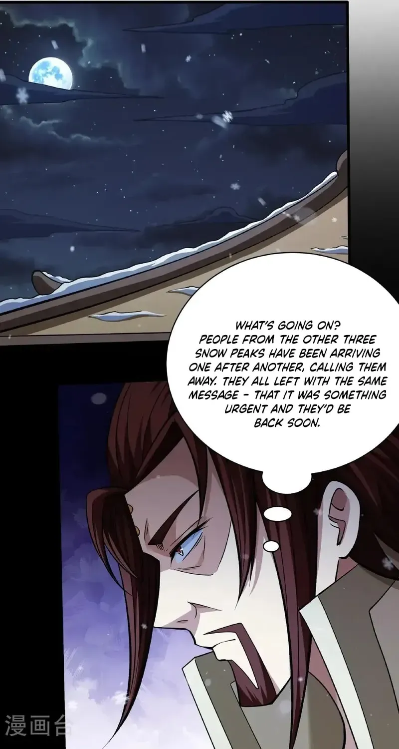 God of Martial Arts — Chapter 1019 — page 29