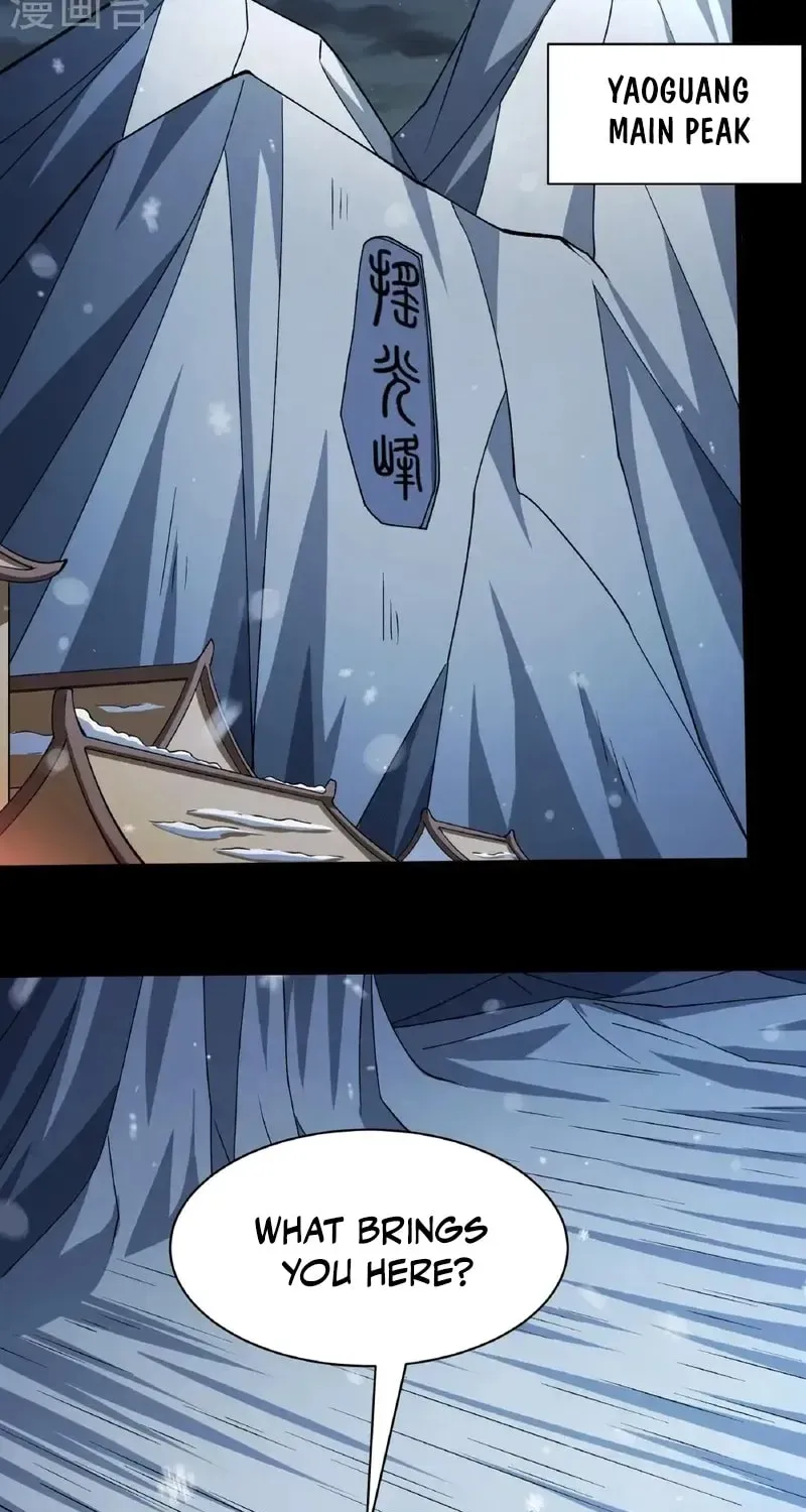 God of Martial Arts — Chapter 1019 — page 31