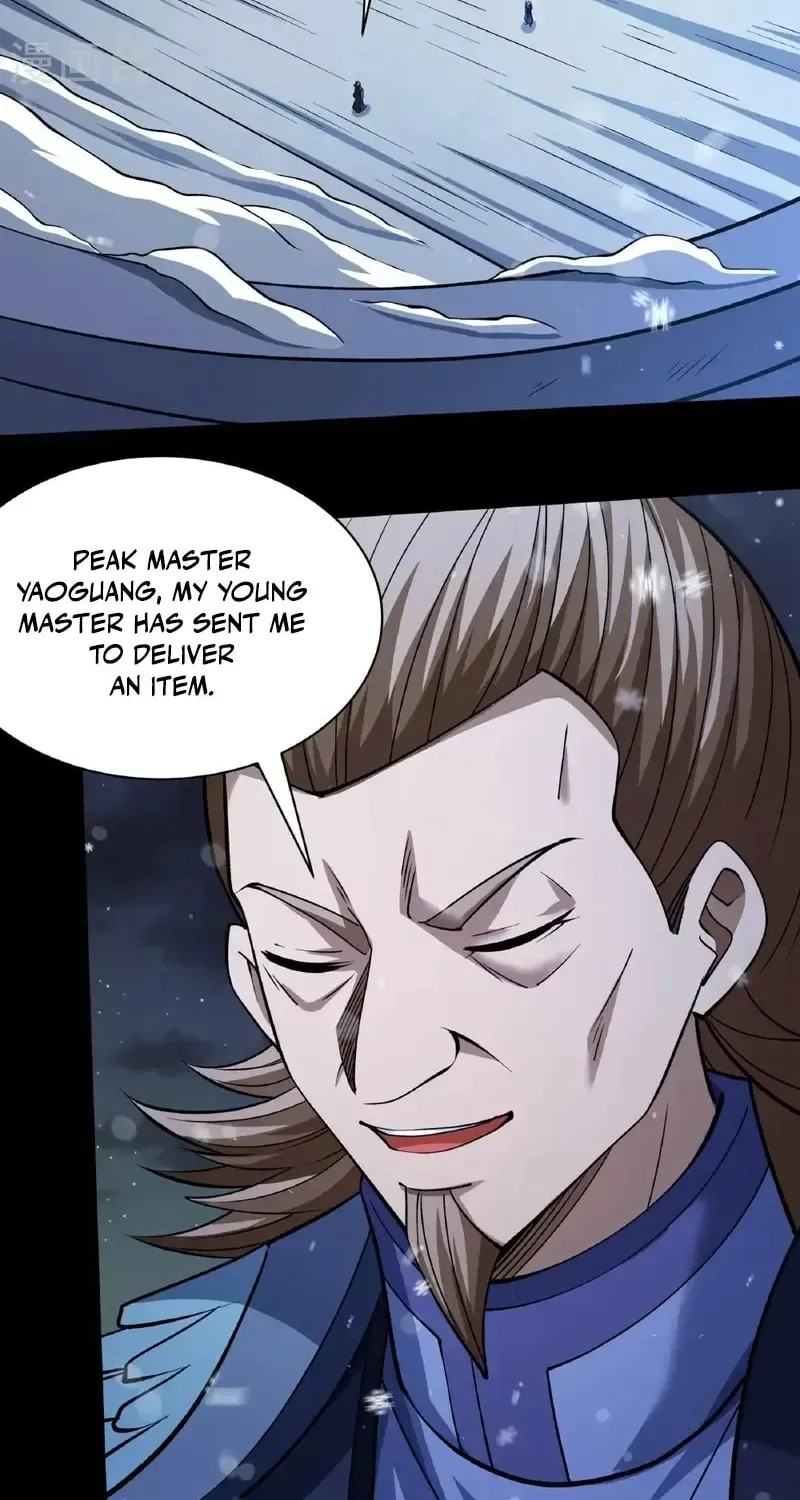 God of Martial Arts — Chapter 1019 — page 32