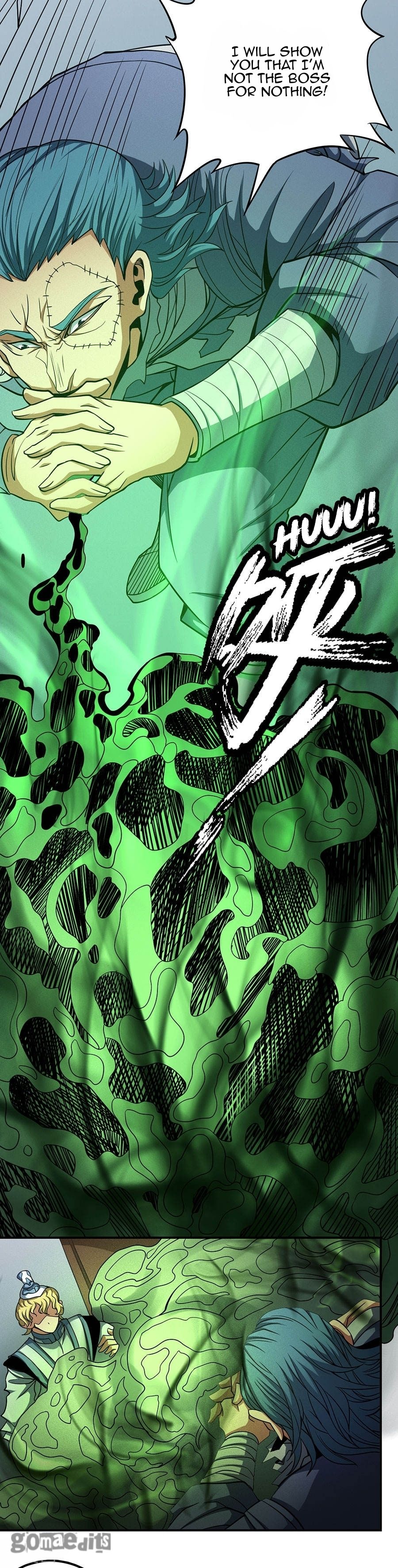 God of Martial Arts — Chapter 102.1 — page 3