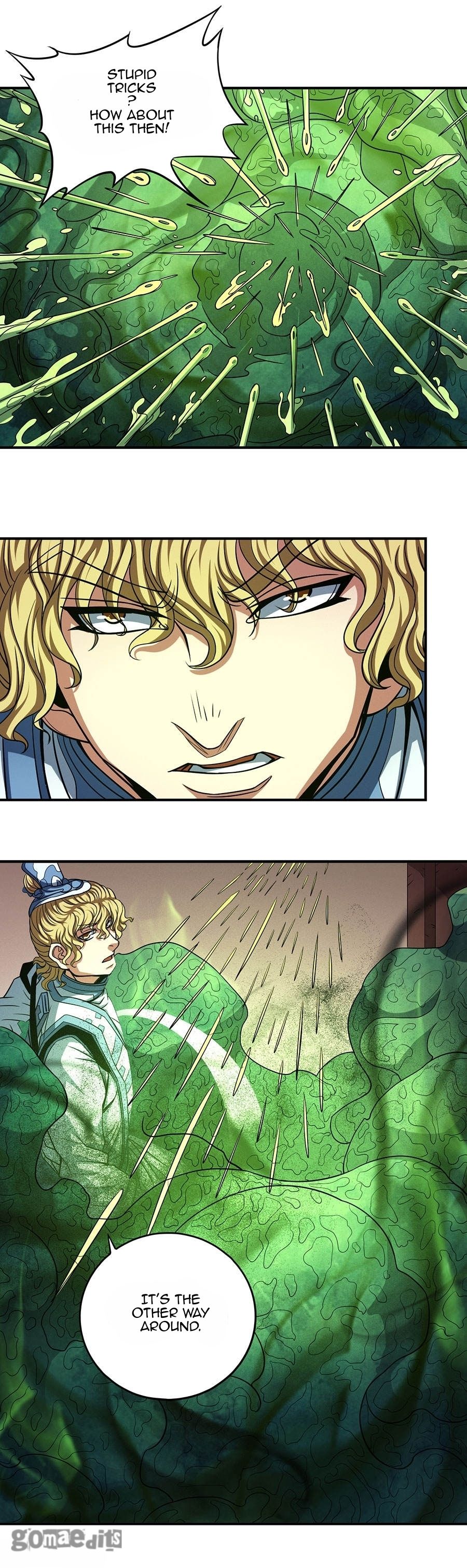 God of Martial Arts — Chapter 102.1 — page 5