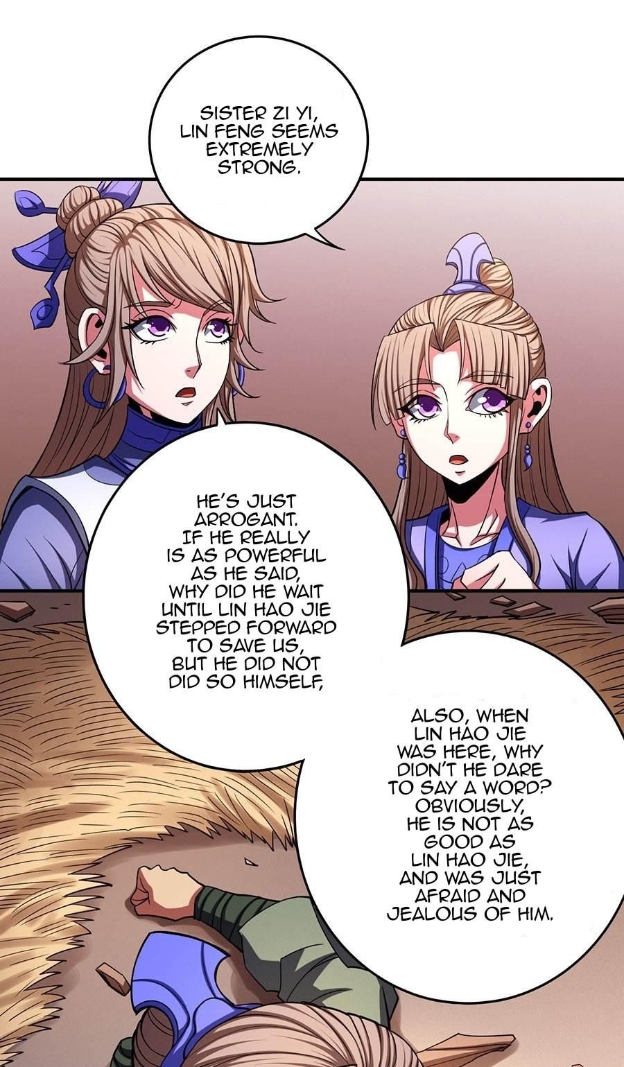 God of Martial Arts — Chapter 102.2 — page 2