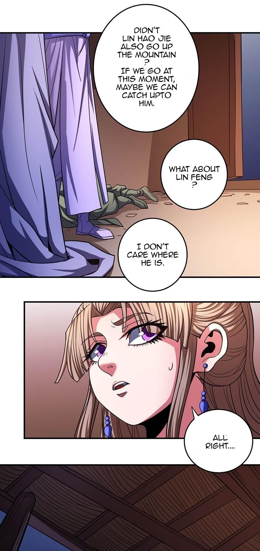 God of Martial Arts — Chapter 102.2 — page 4