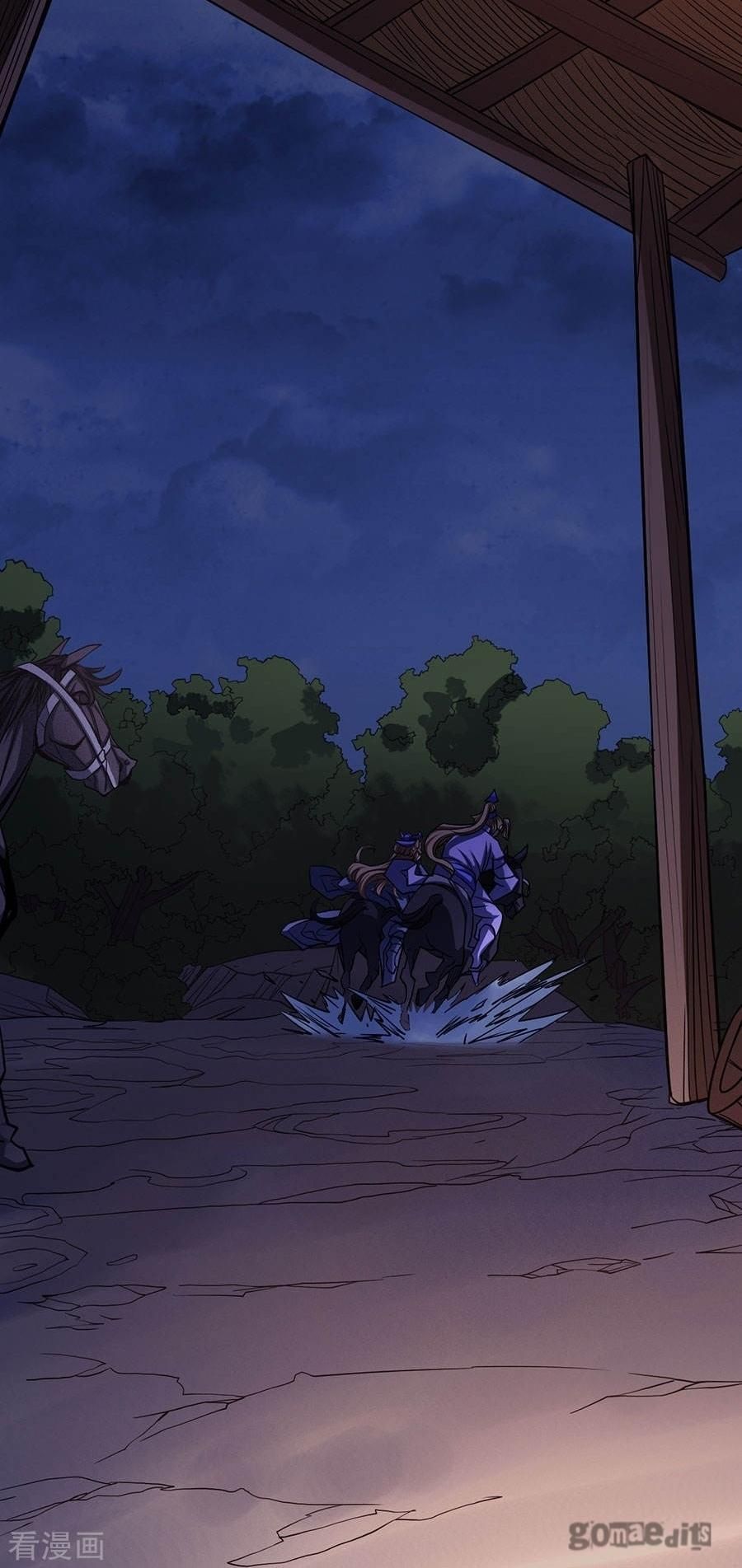 God of Martial Arts — Chapter 102.2 — page 5
