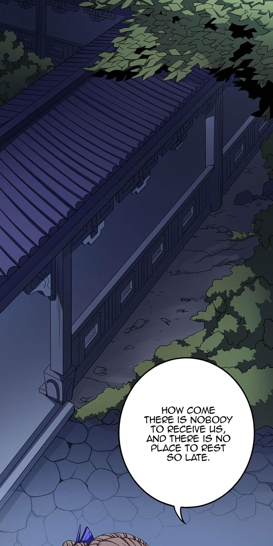 God of Martial Arts — Chapter 102.2 — page 8