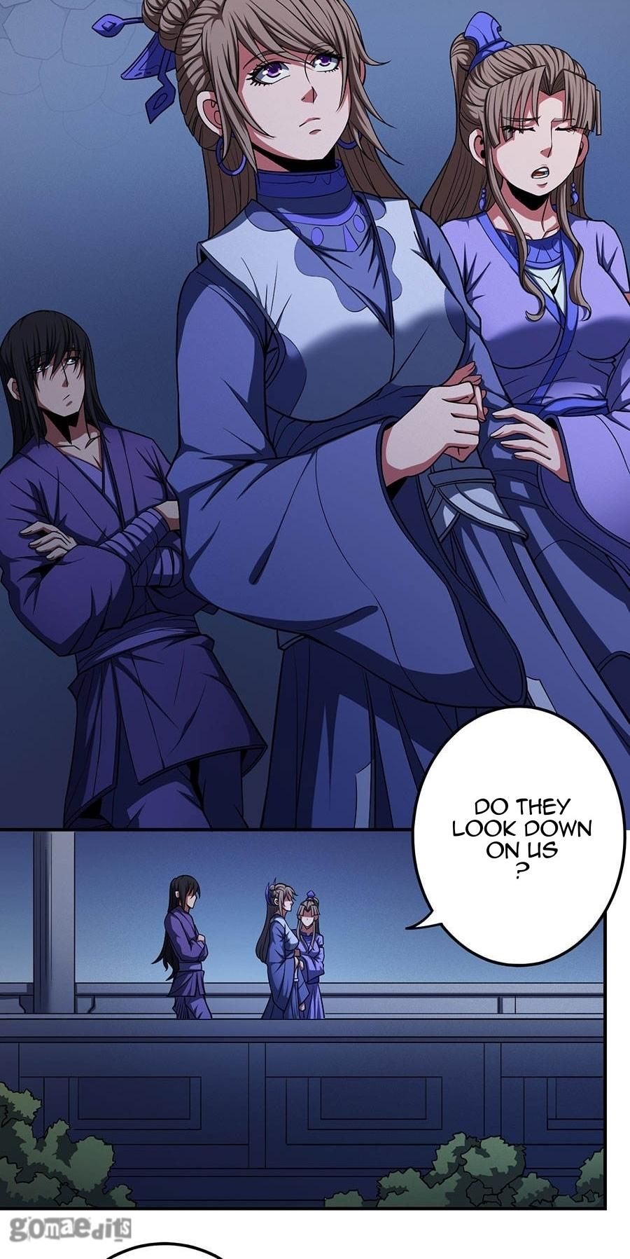 God of Martial Arts — Chapter 102.2 — page 9