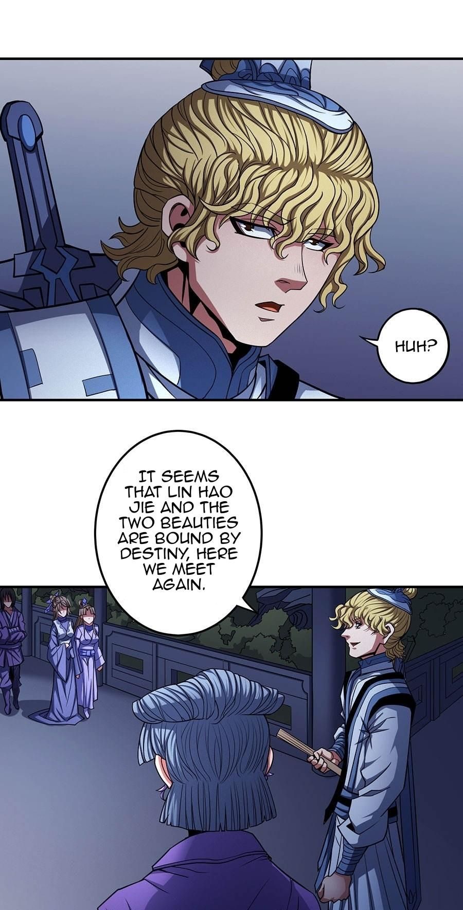 God of Martial Arts — Chapter 102.2 — page 11