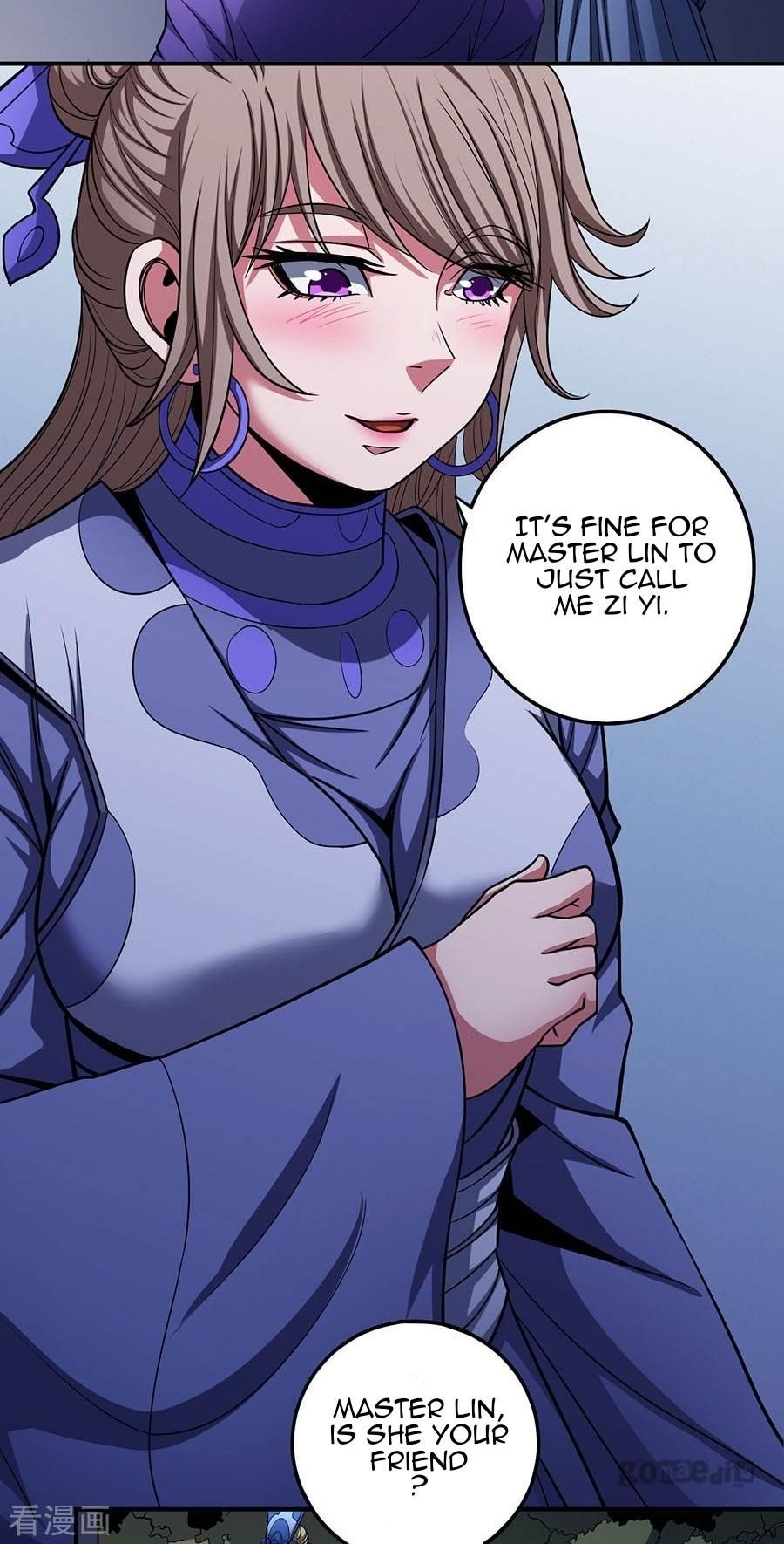 God of Martial Arts — Chapter 102.2 — page 12