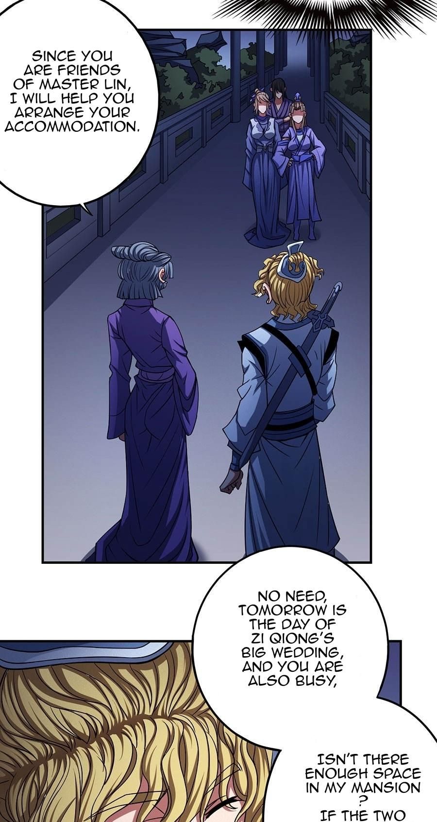 God of Martial Arts — Chapter 102.2 — page 15
