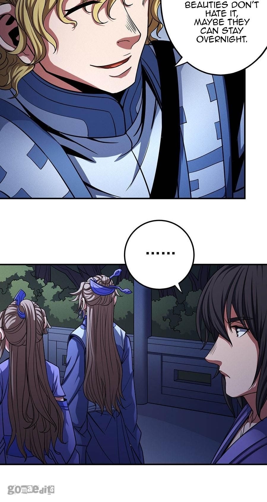 God of Martial Arts — Chapter 102.2 — page 16