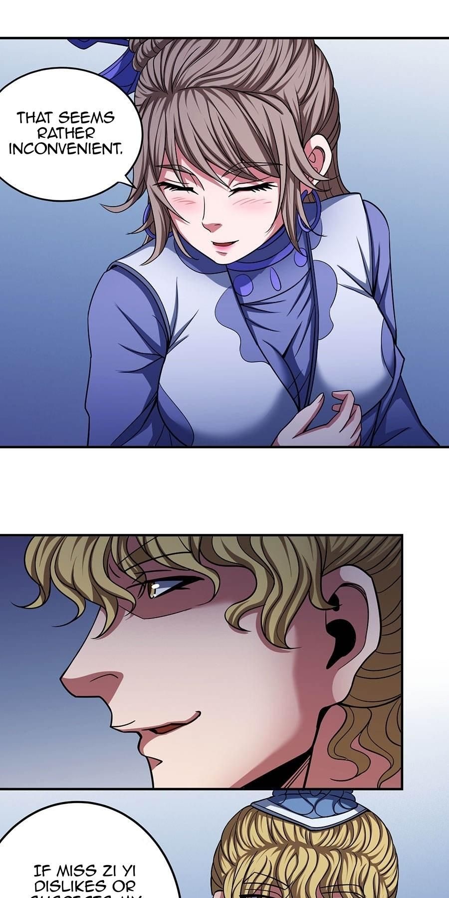 God of Martial Arts — Chapter 102.2 — page 17