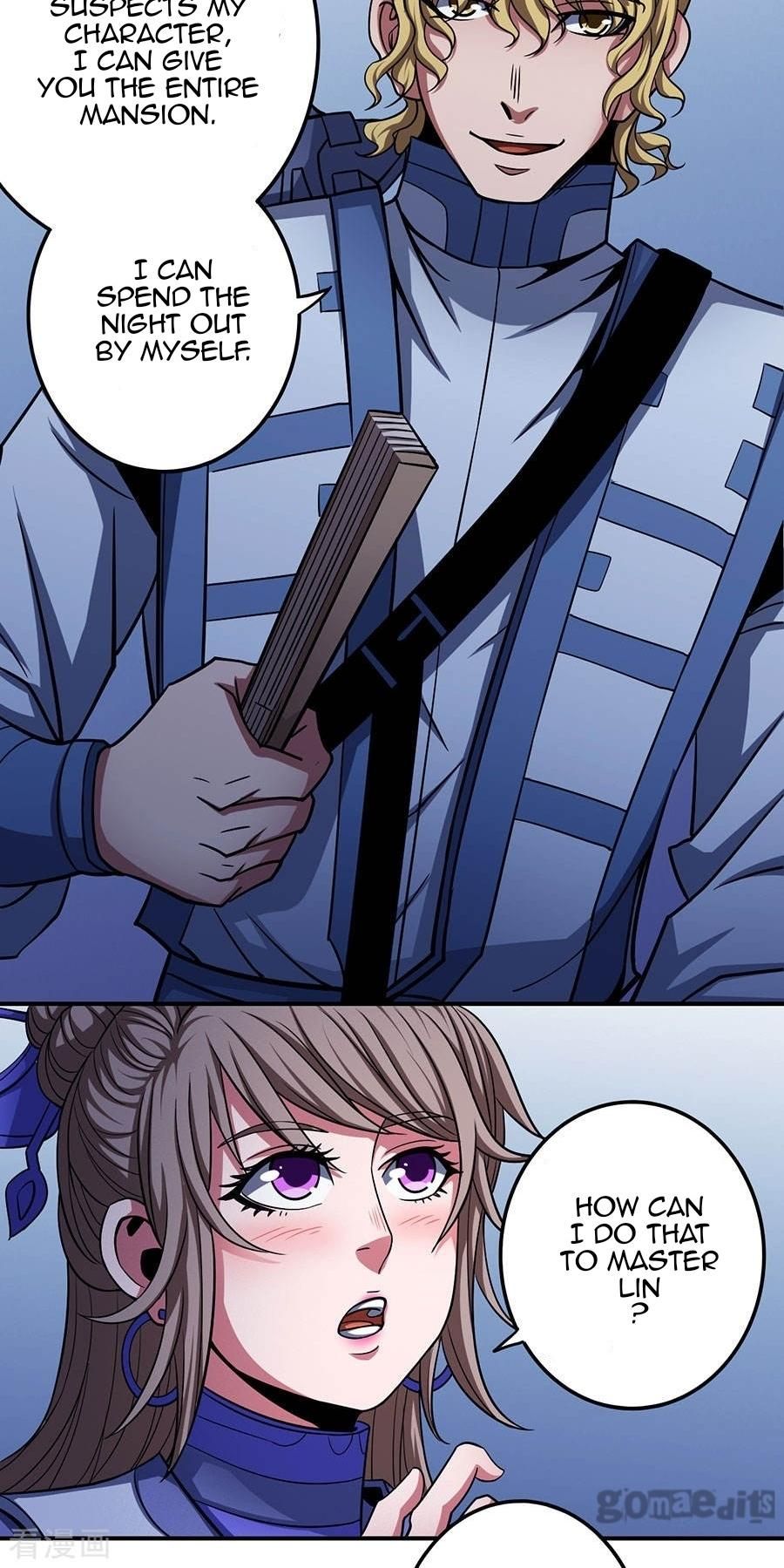 God of Martial Arts — Chapter 102.2 — page 18